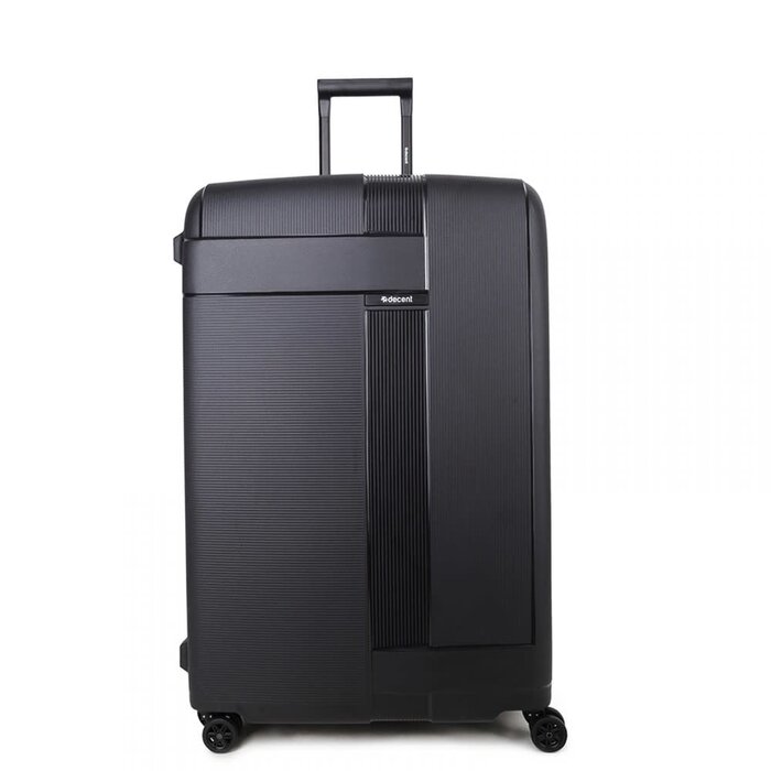 Decent Transit 82cm 135L trolley zwart