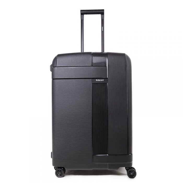 Decent Transit 70cm 86L trolley zwart