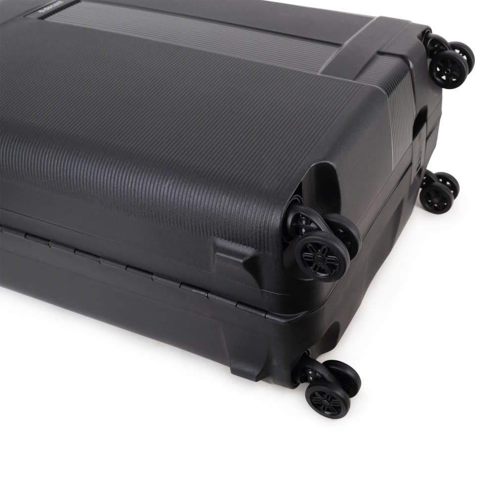 Decent Transit 70cm 86L trolley zwart