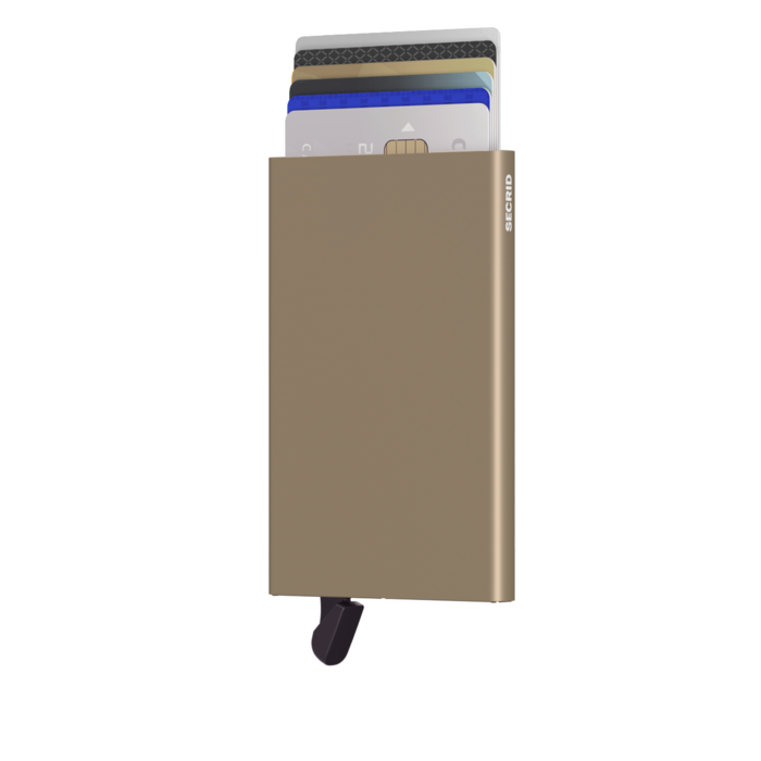 Secrid Cardprotector sand
