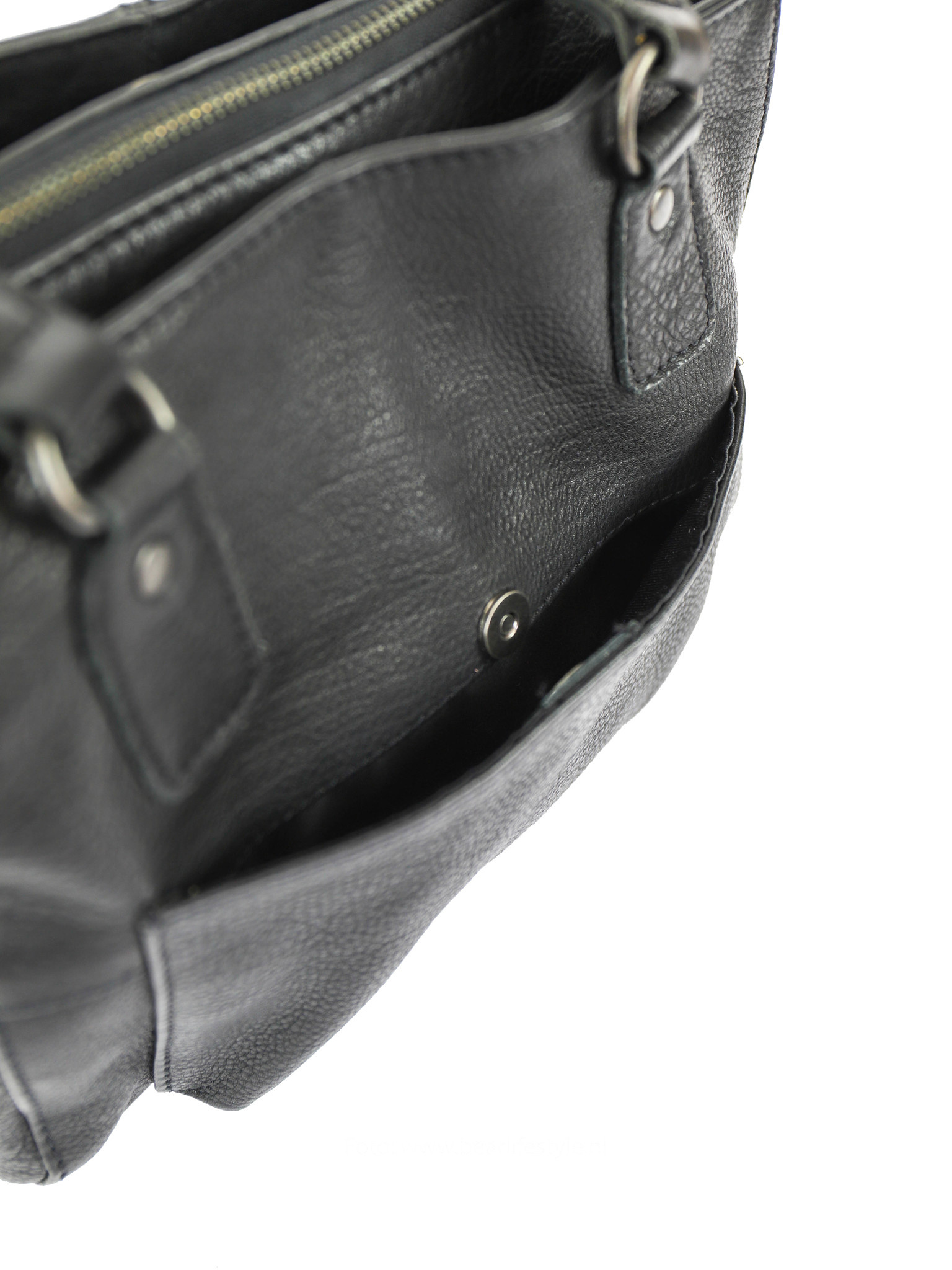 Bear Design Rita dames handtas zwart