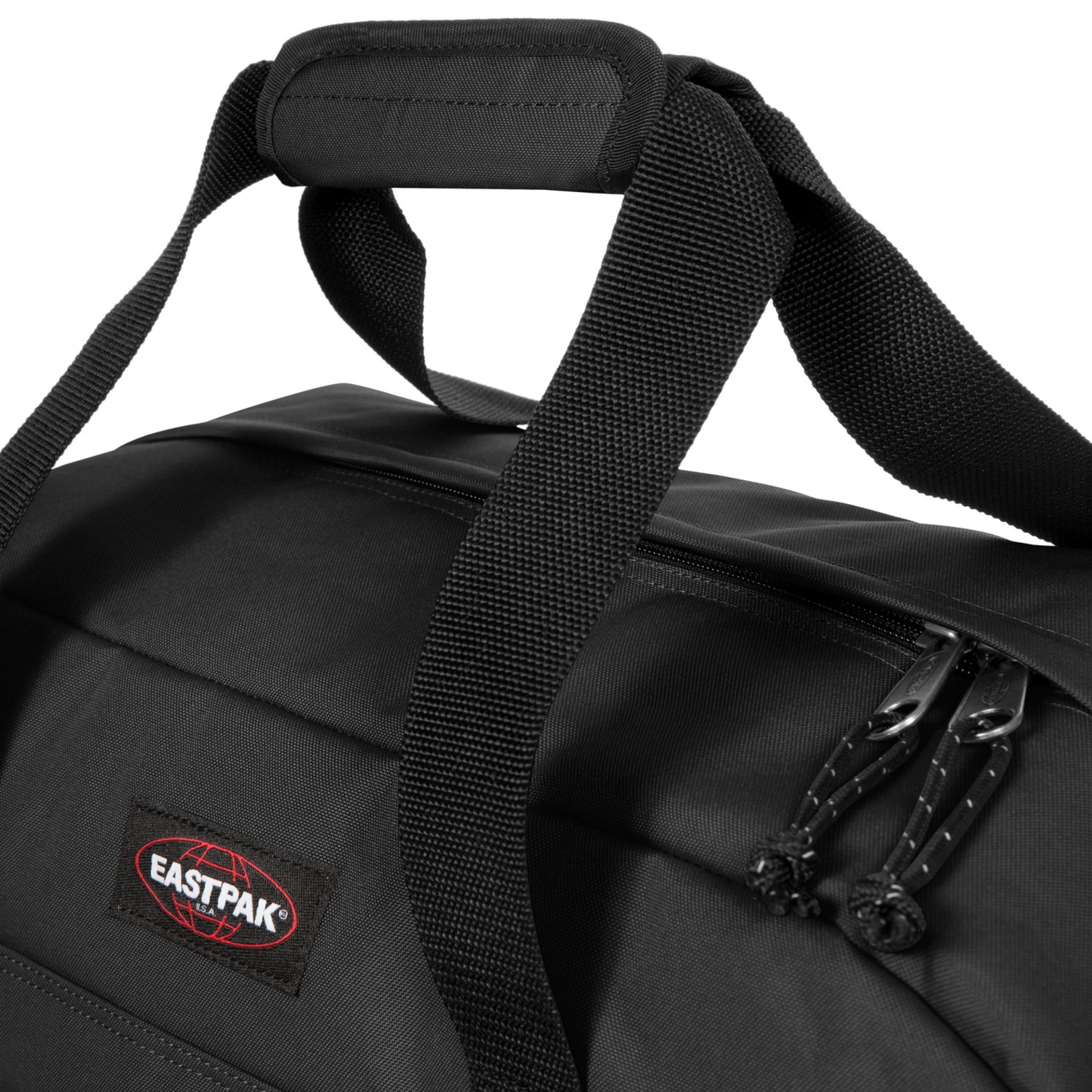Eastpak Stand + S reistas black