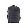 Military 44L cabin backpack absolute black