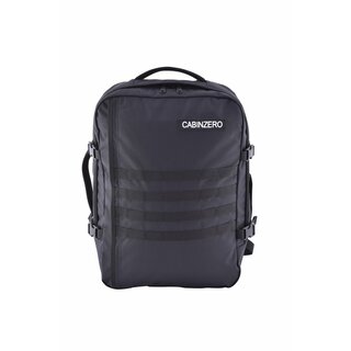 Cabin Zero Military 44L cabin backpack absolute black