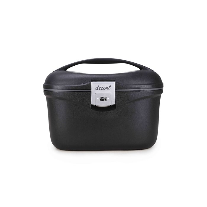 Decent Sportivo beautycase zwart
