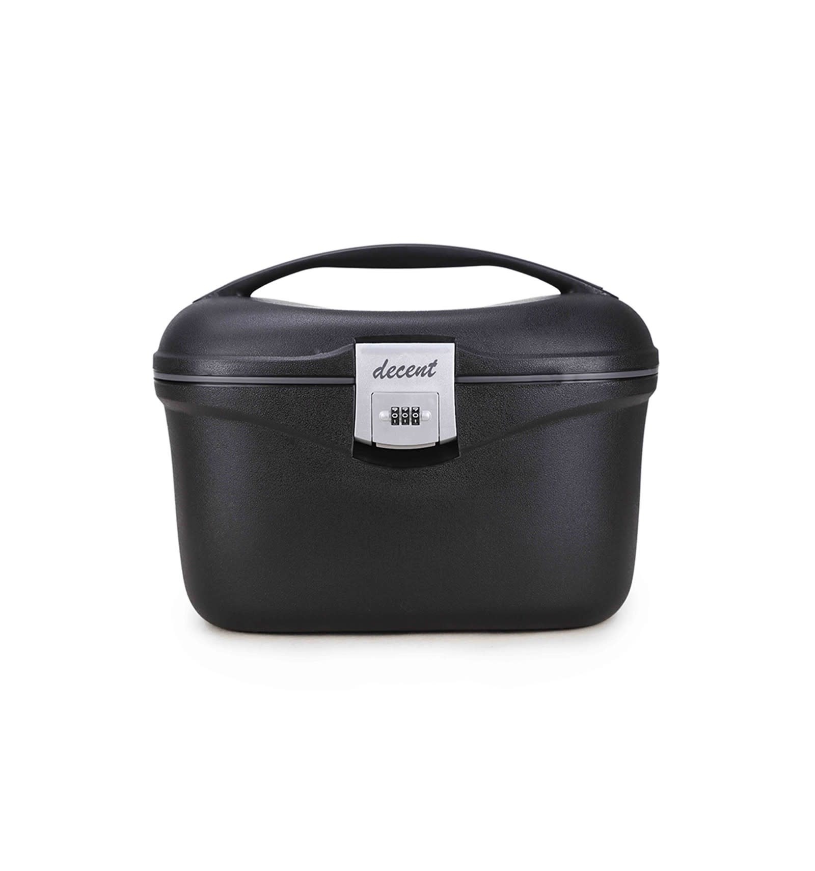 Decent Sportivo beautycase zwart