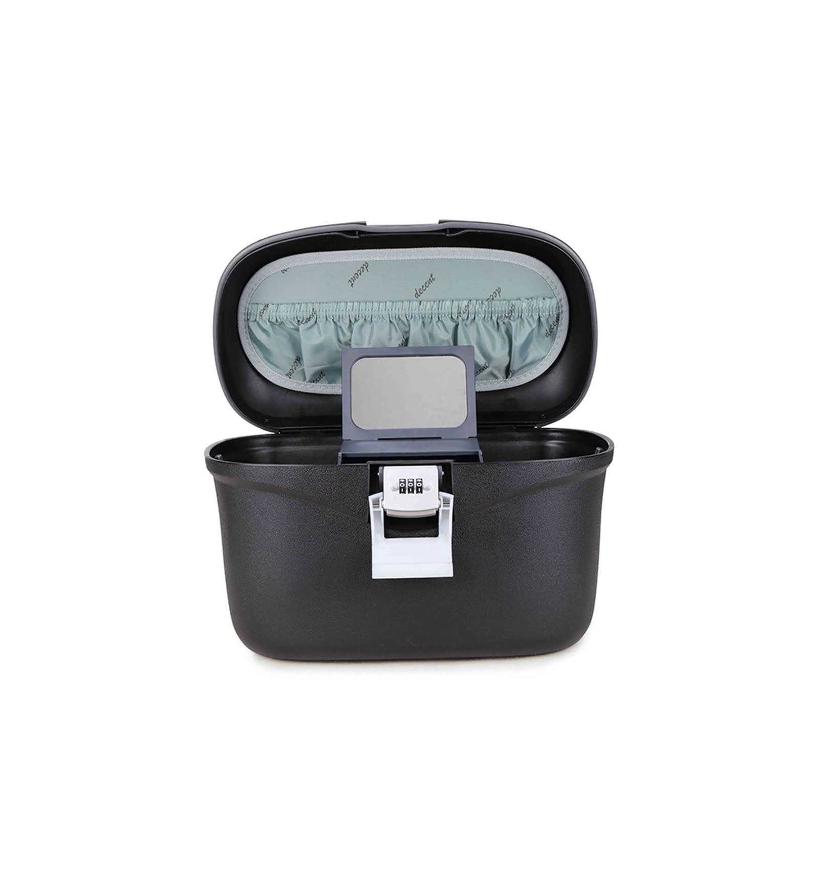 Decent Sportivo beautycase zwart