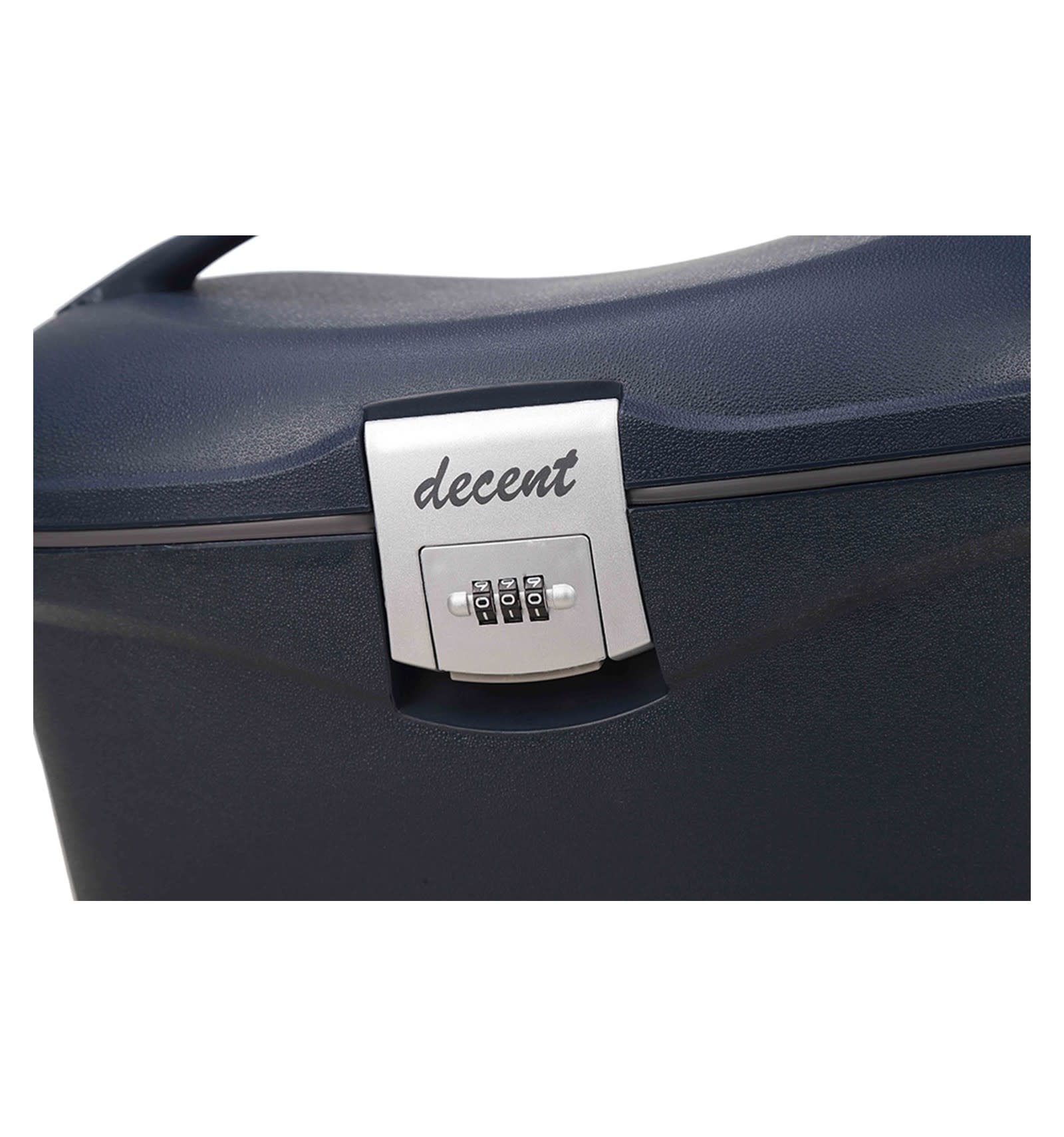 Decent Sportivo beautycase blauw
