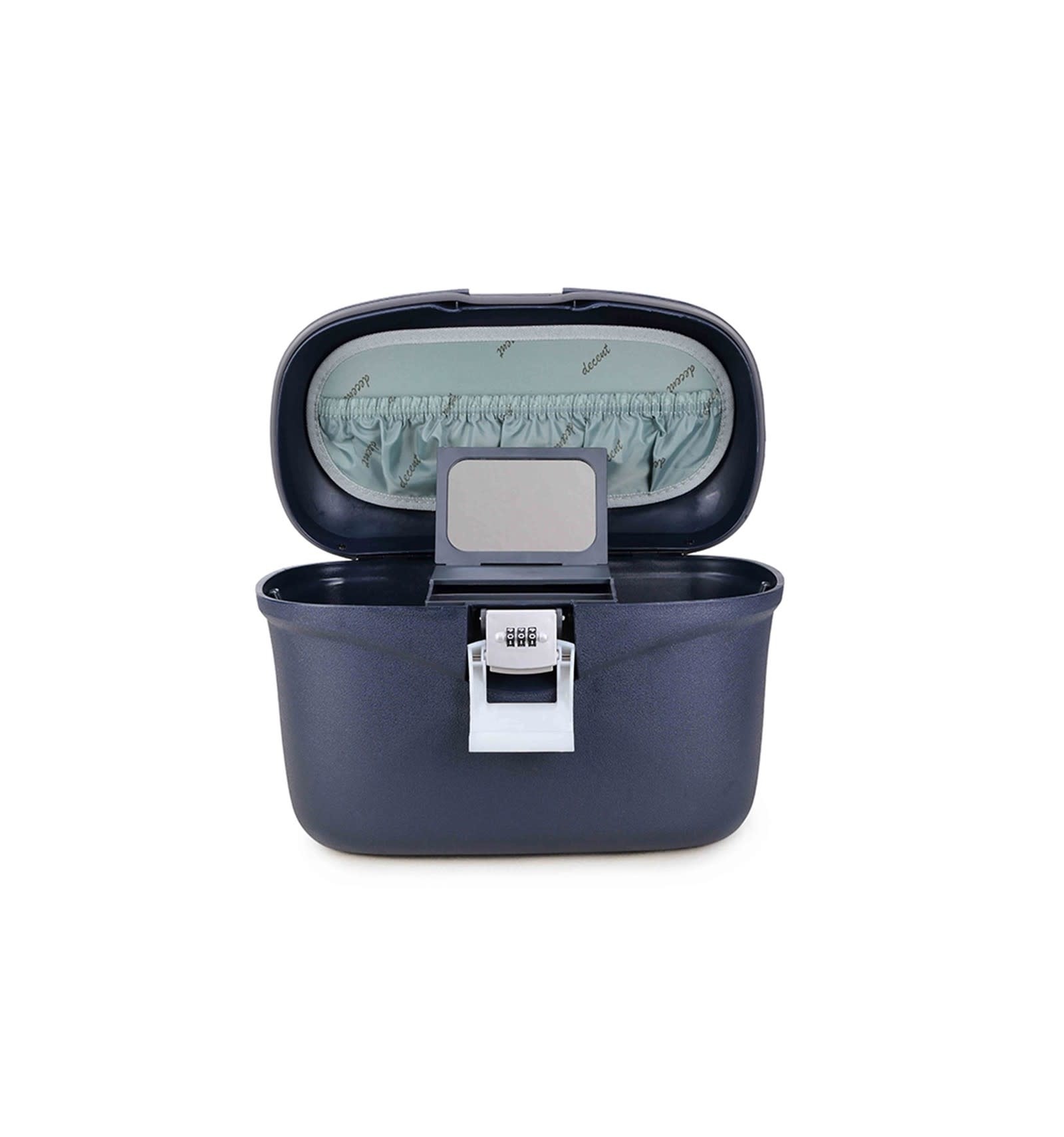 Decent Sportivo beautycase blauw