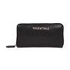 Divina zip around wallet nero