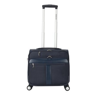 Decent B-Corso Business Trolley Deep Blue