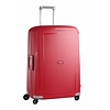 SCure Spinner 81 crimson red