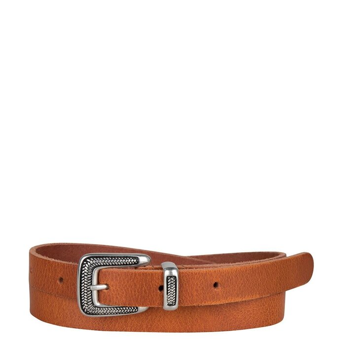 Cowboysbag Cowboysbag Belt Charlie  cognac