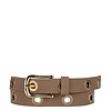 Cowboysbag Belt 259146 taupe 85cm