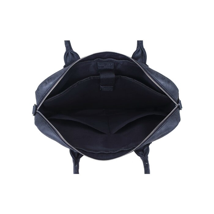 Wimona PARIJS 2065 SCHOOLTAS ZWART