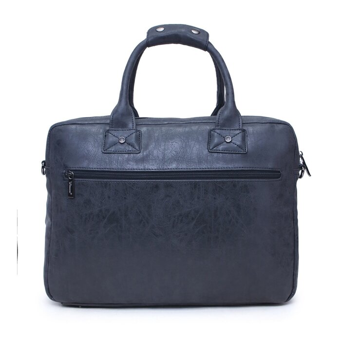 Wimona PARIJS 2065 SCHOOLTAS ZWART