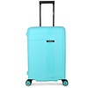 Transit 55cm 43L cabinluggage licht blauw