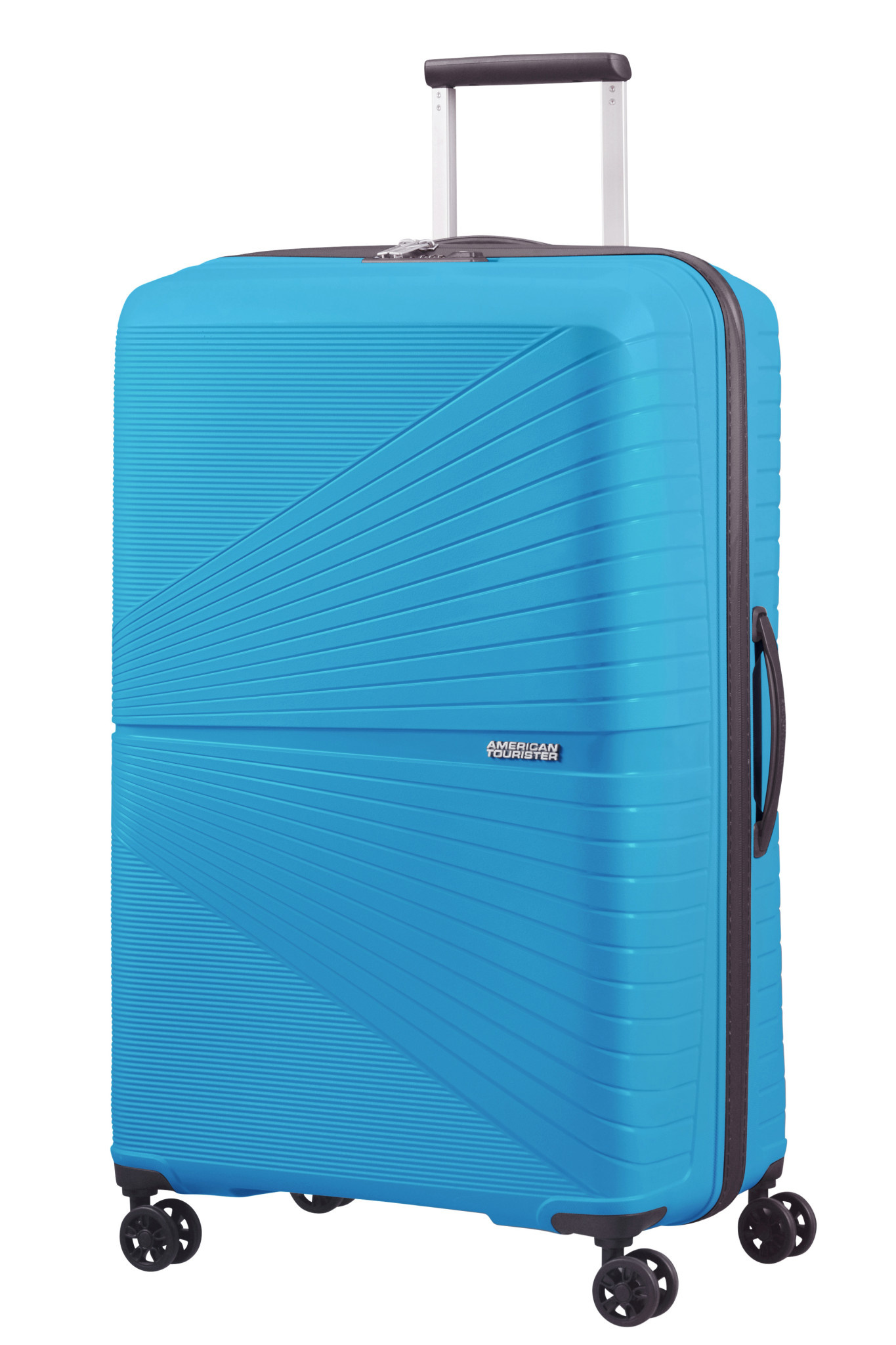 Imperialisme Menstruatie archief American Tourister Airconic reiskoffer 77-101L-3.2KG sporty blue -  tasenik.nl - Harkema Lederwaren