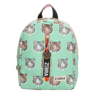 Zebra Trends Rugzak S tiger mint