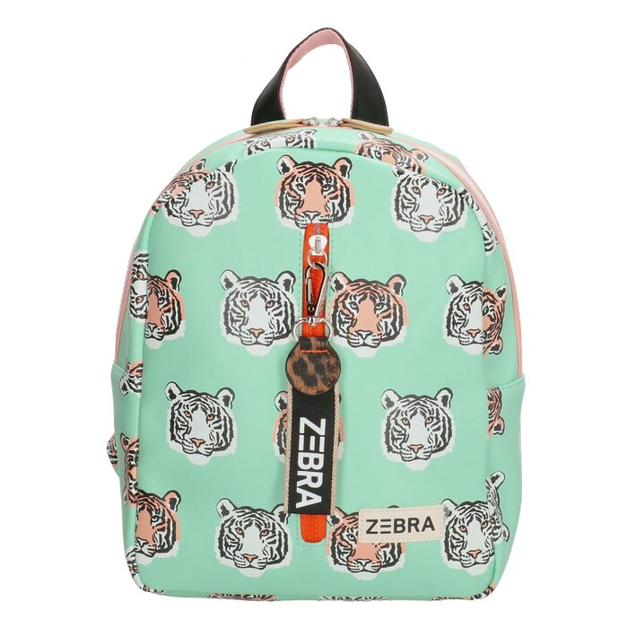 Zebra Trends Rugzak S tiger mint