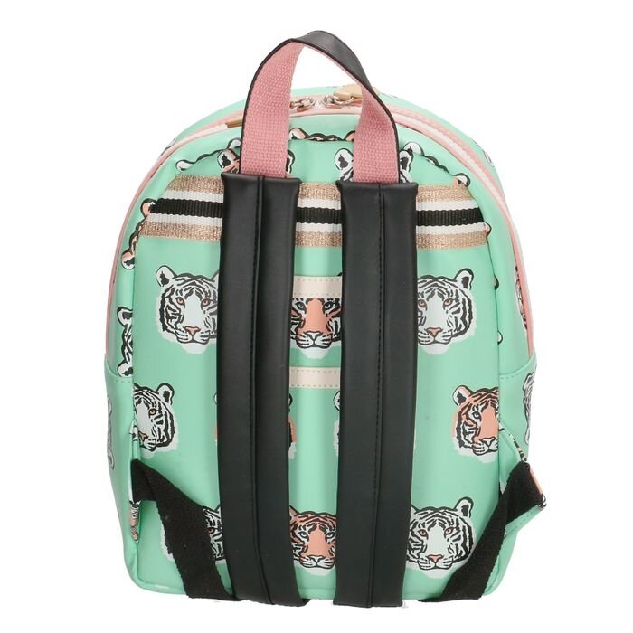 Zebra Trends Rugzak S tiger mint