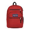 Big Student 15" laptop-rugtas 34L rood