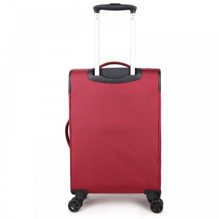 Decent D-Upright 55cm handbagage trolley rood