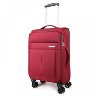 Decent D-Upright 55cm handbagage trolley rood