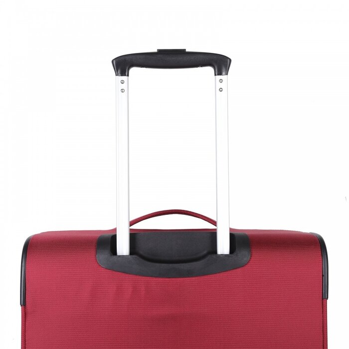 Decent D-Upright 55cm handbagage trolley rood