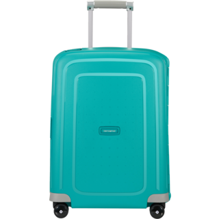 Samsonite SCure Spinner 55 cm aqua blue