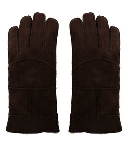 Cowboysbag Gloves Rusko men bruin