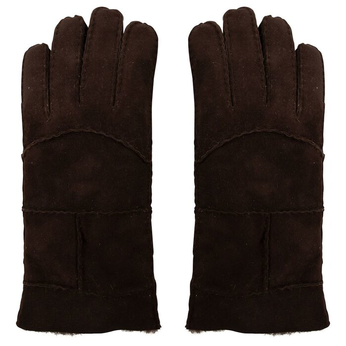 Cowboysbag Gloves Rusko men bruin