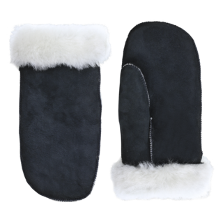 Laimböck Nordby Lammy dameswant zwart