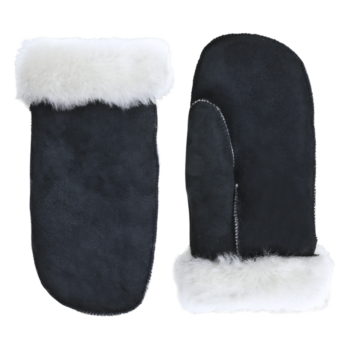 Laimböck Nordby Lammy dameswant zwart