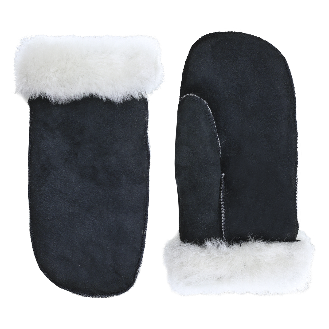 Laimböck Nordby Lammy dameswant zwart