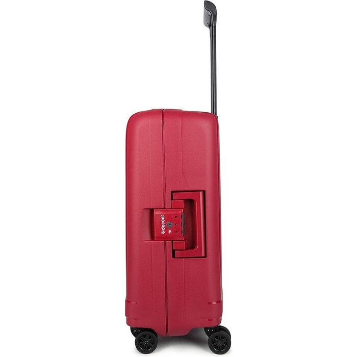 Decent Transit 55cm 43L cabinluggage rood