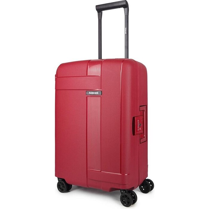 Decent Transit 55cm 43L cabinluggage rood