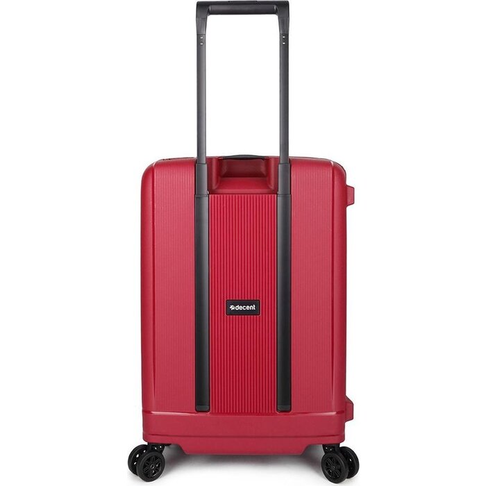 Decent Transit 55cm 43L cabinluggage rood