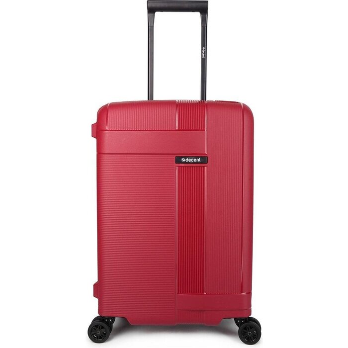 Decent Transit 55cm 43L cabinluggage rood