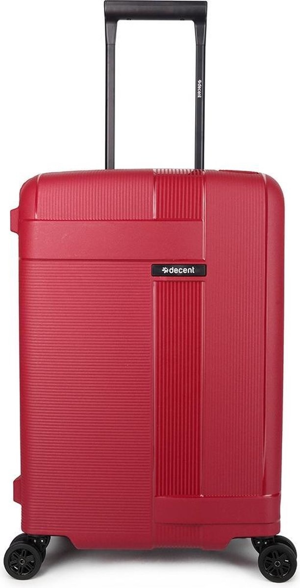Decent Transit 55cm 43L cabinluggage rood