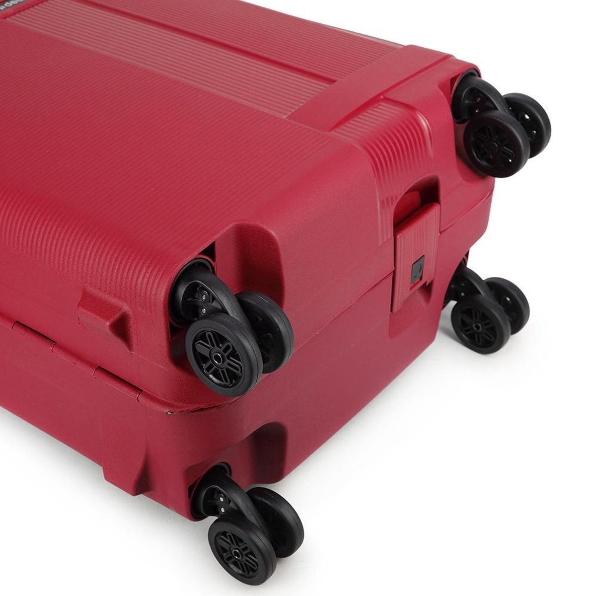 Decent Transit 55cm 43L cabinluggage rood