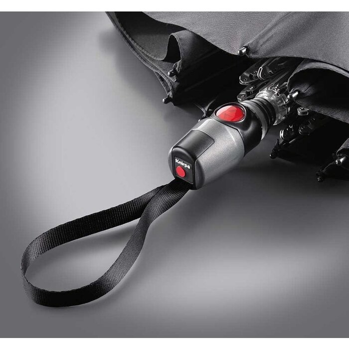 Knirps T200 duomatic opvouwbare paraplu navy