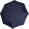 T200 duomatic opvouwbare paraplu navy