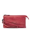 Tampa telefoontasje-clutch rood