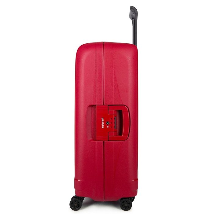 Decent Transit 82cm 135L trolley rood