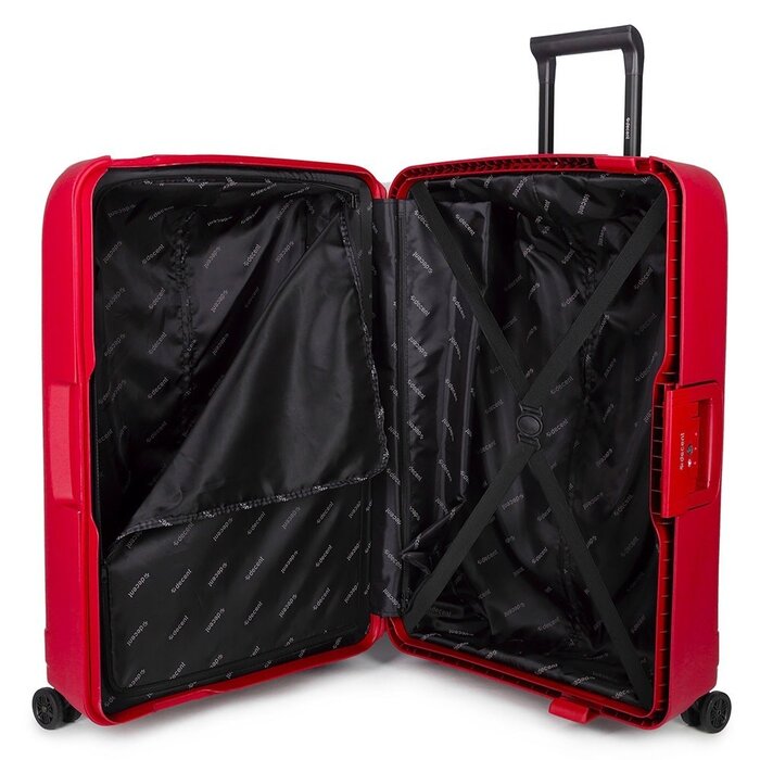 Decent Transit 82cm 135L trolley rood