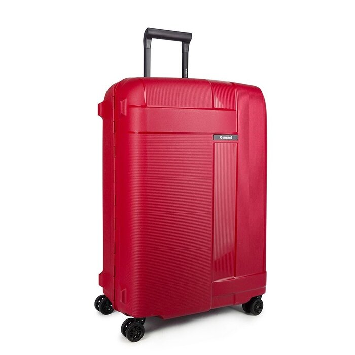 Decent Transit 82cm 135L trolley rood