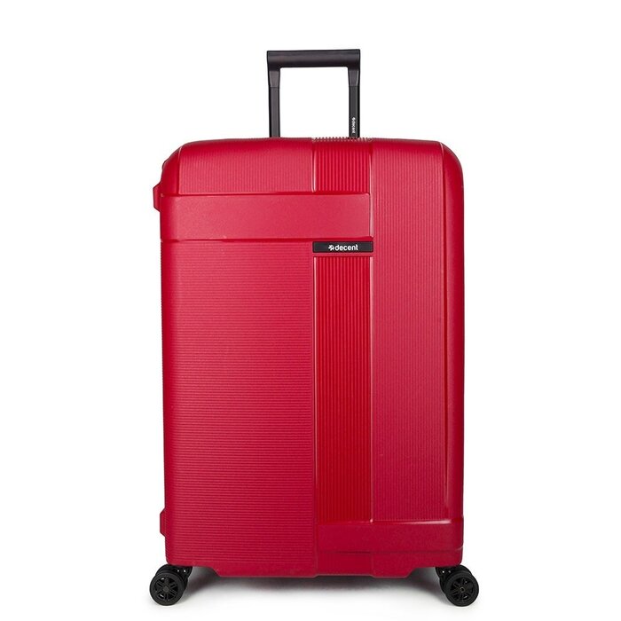 Decent Transit 82cm 135L trolley rood