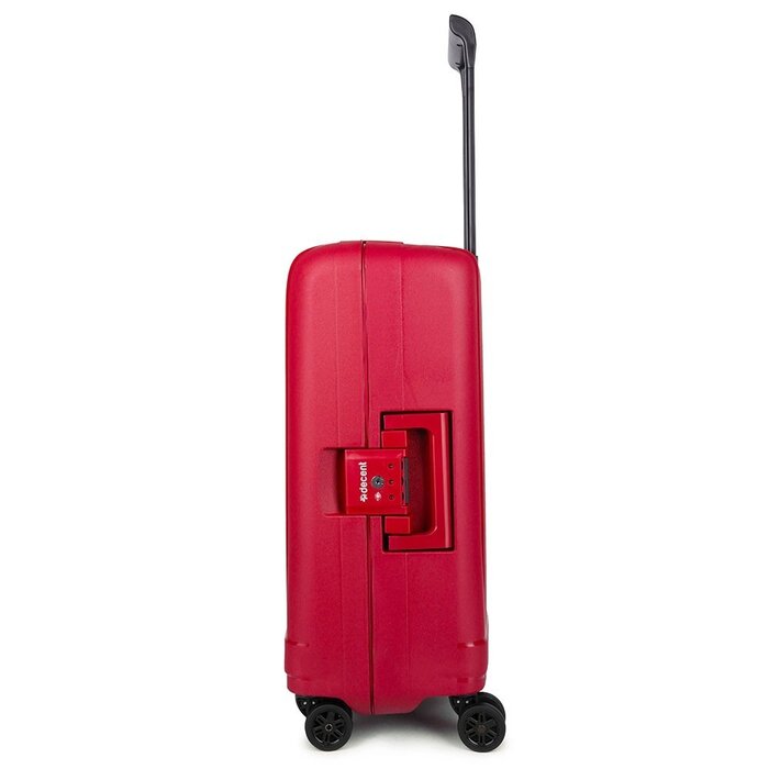 Decent Transit 70cm 86L trolley rood