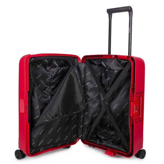 Decent Transit 70cm 86L trolley rood